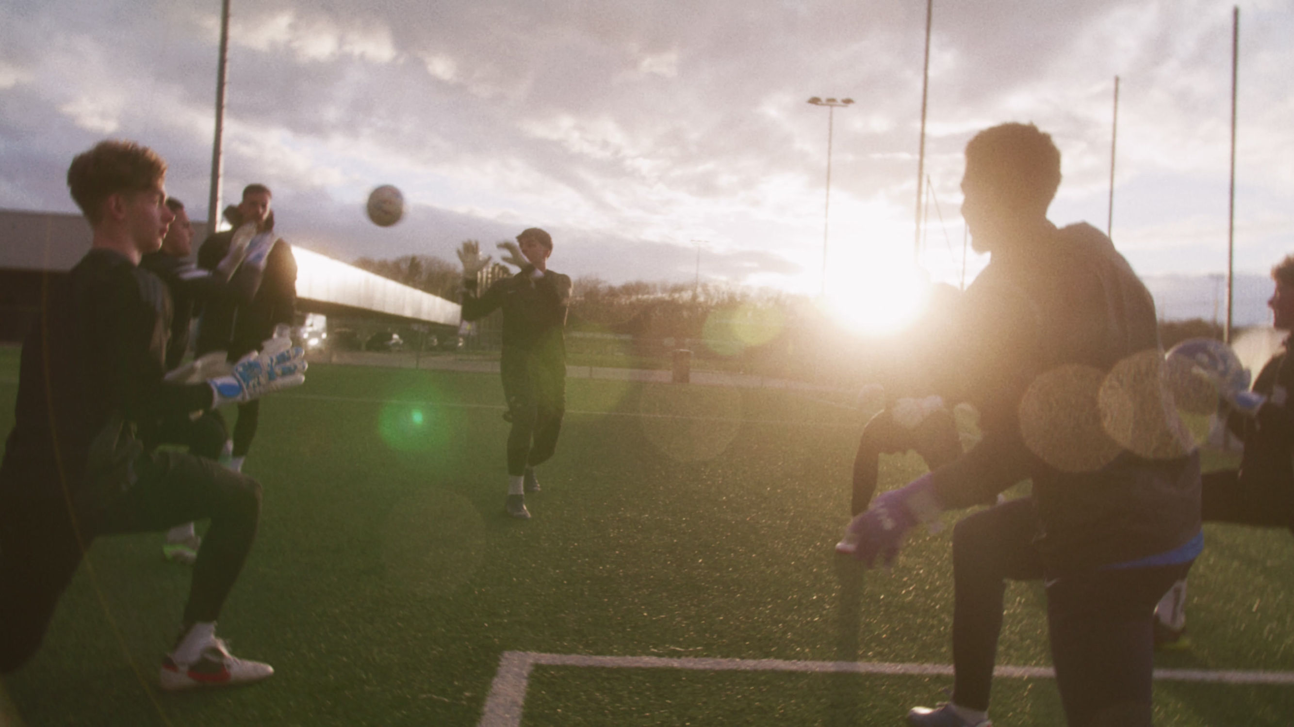 Goalkeeper Academy MK99